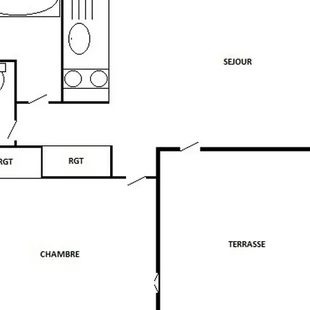 Charmante Maison 4 Pers, Terrasse, Parking Prive, Proche - Port - Fr-1-81-123 Willa *