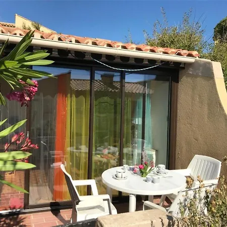Charmante Maison 4 Pers, Terrasse, Parking Prive, Proche - Port - Fr-1-81-123 Leucate