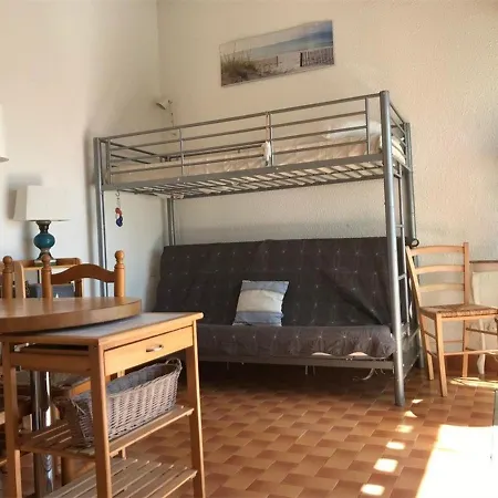 Villa Charmante Maison 4 Pers, Terrasse, Parking Prive, Proche - Port - Fr-1-81-123 Leucate