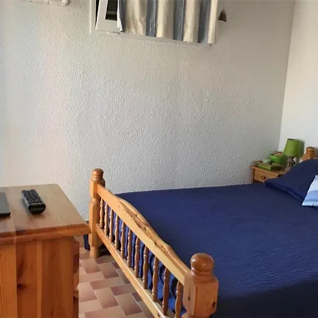 Villa Charmante Maison 4 Pers, Terrasse, Parking Prive, Proche - Port - Fr-1-81-123 Leucate