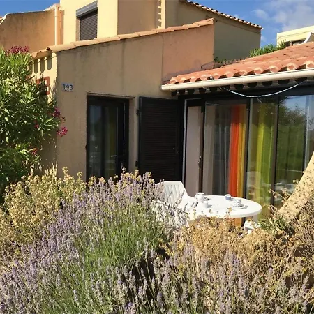Charmante Maison 4 Pers, Terrasse, Parking Prive, Proche - Port - Fr-1-81-123 Villa *